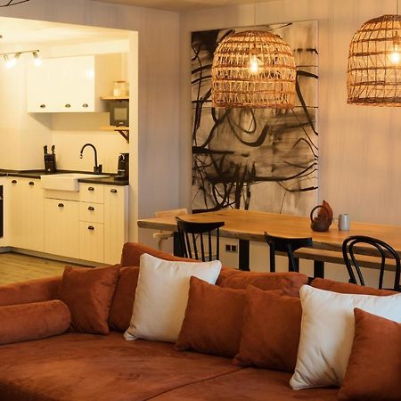 Silver Pine Apartment Poiana Brasov Buitenkant foto