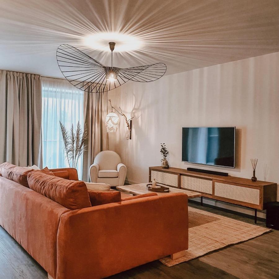 Silver Pine Apartment Poiana Brasov Buitenkant foto