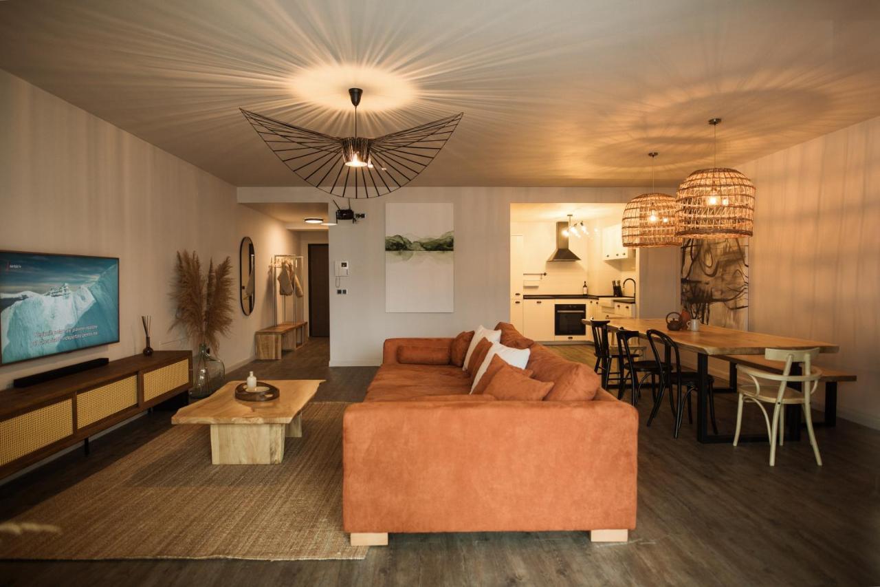 Silver Pine Apartment Poiana Brasov Buitenkant foto