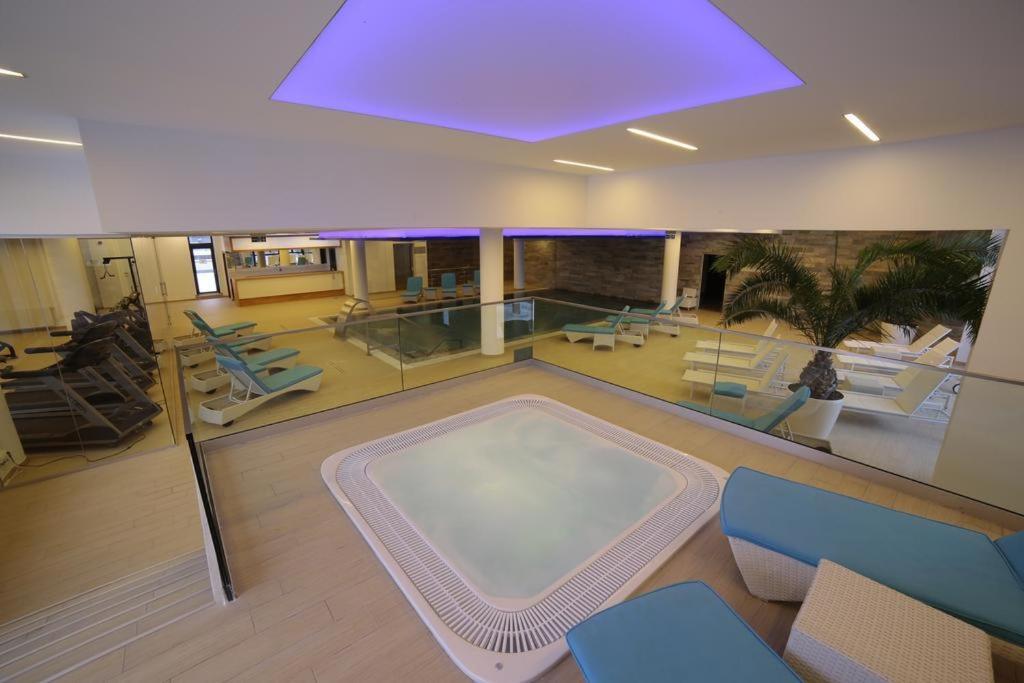 Silver Pine Apartment Poiana Brasov Buitenkant foto